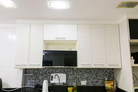 Apartamento à venda com 87m², 3 quartos e 1 vagaCozinha