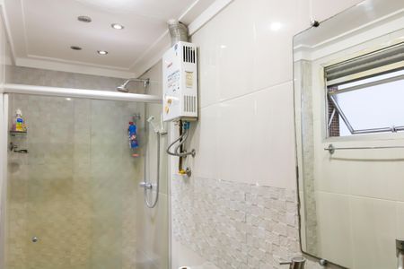 Apartamento à venda com 87m², 3 quartos e 1 vagaBanheiro do Quarto Suite