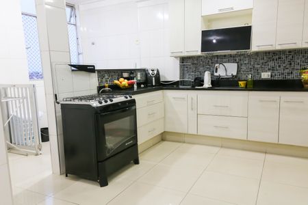 Apartamento à venda com 87m², 3 quartos e 1 vagaCozinha