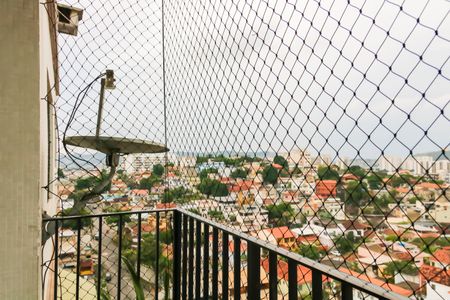 Apartamento à venda com 87m², 3 quartos e 1 vagaVaranda da Sala