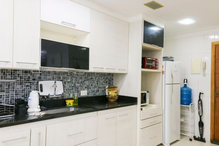 Apartamento à venda com 87m², 3 quartos e 1 vagaCozinha
