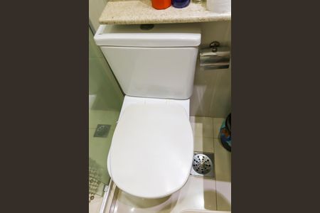 Apartamento à venda com 87m², 3 quartos e 1 vagaBanheiro Social