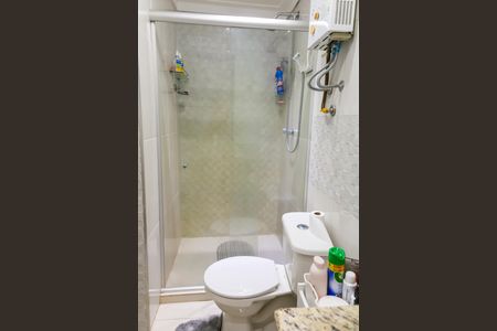 Apartamento à venda com 87m², 3 quartos e 1 vagaBanheiro do Quarto Suite