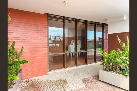 Apartamento à venda com 87m², 3 quartos e 1 vagaÁrea comum - Salão de festas - Bloco 2