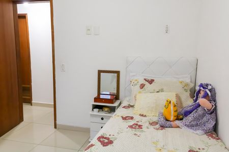 Apartamento à venda com 87m², 3 quartos e 1 vagaQuarto 2