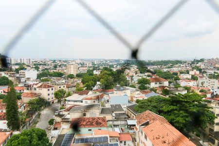 Apartamento à venda com 87m², 3 quartos e 1 vagaVista do Quarto 2