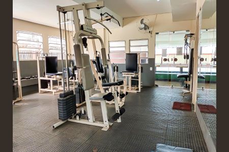 Apartamento à venda com 87m², 3 quartos e 1 vagaÁrea comum - Academia