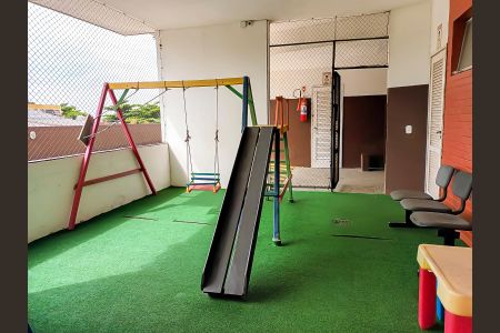 Apartamento à venda com 87m², 3 quartos e 1 vagaÁrea comum - Playground