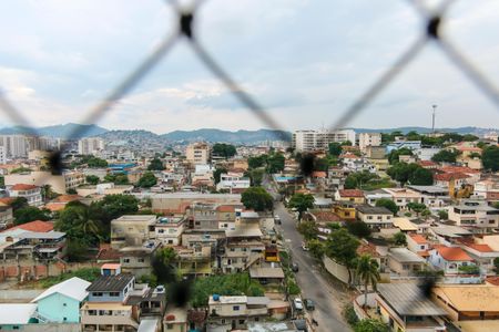 Apartamento à venda com 87m², 3 quartos e 1 vagaVista do Quarto Suite