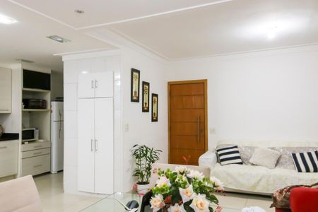 Apartamento à venda com 87m², 3 quartos e 1 vagaSala