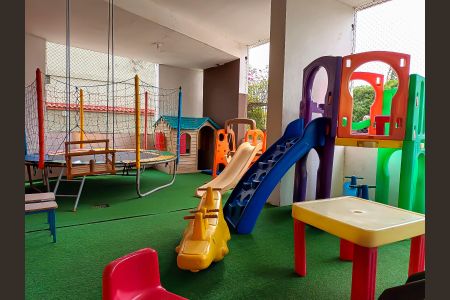 Apartamento à venda com 87m², 3 quartos e 1 vagaÁrea comum - Playground