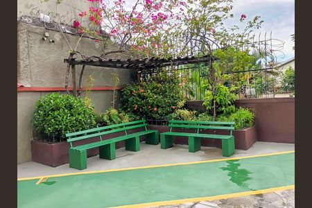 Apartamento à venda com 87m², 3 quartos e 1 vagaÁrea comum