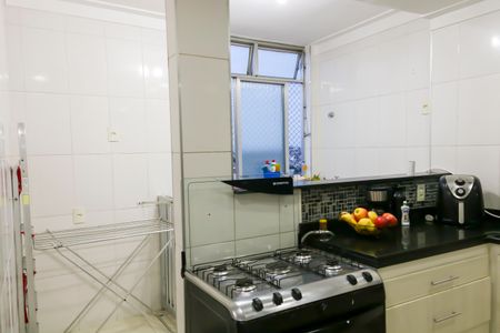 Apartamento à venda com 87m², 3 quartos e 1 vagaCozinha