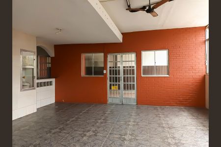 Apartamento à venda com 87m², 3 quartos e 1 vagaÁrea comum - Salão de festas - Bloco 1