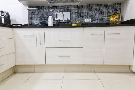 Apartamento à venda com 87m², 3 quartos e 1 vagaCozinha