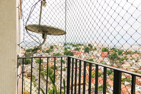 Apartamento à venda com 87m², 3 quartos e 1 vagaVaranda da Sala