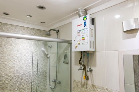 Apartamento à venda com 87m², 3 quartos e 1 vagaBanheiro Social