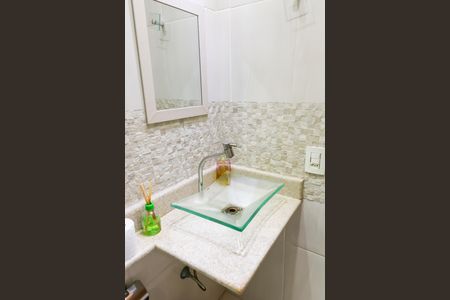 Apartamento à venda com 87m², 3 quartos e 1 vagaBanheiro Social