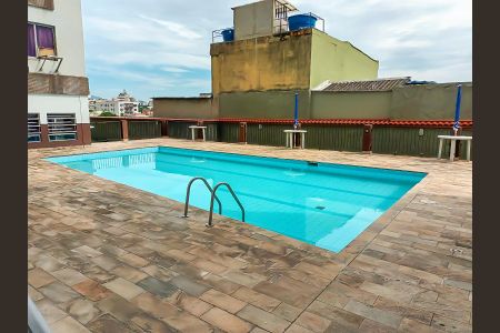Apartamento à venda com 87m², 3 quartos e 1 vagaÁrea comum - Piscina