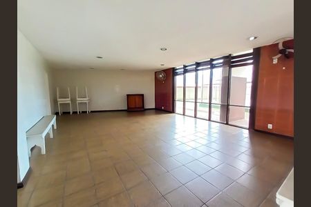 Apartamento à venda com 87m², 3 quartos e 1 vagaÁrea comum - Salão de festas - Bloco 1