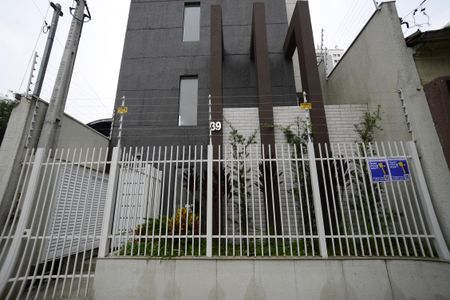 Apartamento à venda com 34m², 2 quartos e sem vagaFachada