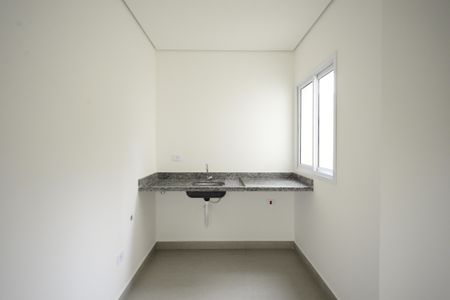 Apartamento para alugar com 34m², 2 quartos e sem vagaSala/Cozinha