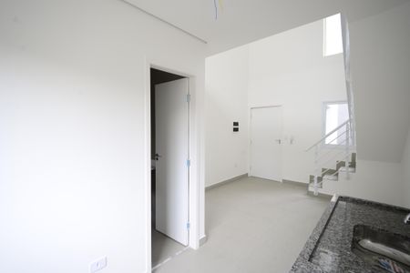 Apartamento à venda com 34m², 1 quarto e sem vagaCozinha