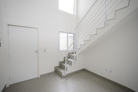 Apartamento à venda com 34m², 1 quarto e sem vagaSala