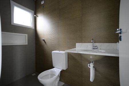Apartamento à venda com 34m², 1 quarto e sem vagaBanheiro