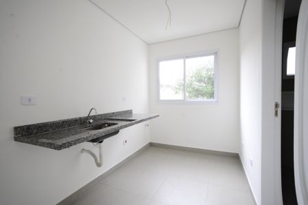 Apartamento à venda com 34m², 1 quarto e sem vagaCozinha