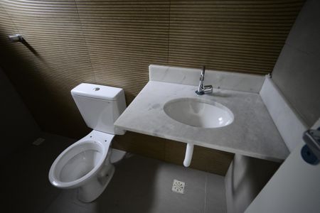 Apartamento à venda com 34m², 1 quarto e sem vagaBanheiro