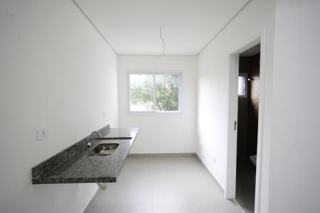 Apartamento à venda com 34m², 1 quarto e sem vagaCozinha