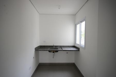 Apartamento à venda com 34m², 2 quartos e sem vagaSala/Cozinha