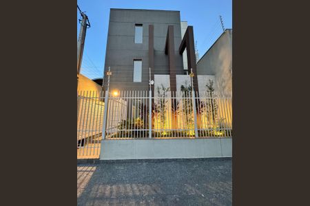 Apartamento à venda com 34m², 2 quartos e sem vagaFachada 