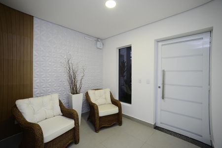 Apartamento à venda com 34m², 2 quartos e sem vagaÁrea comum