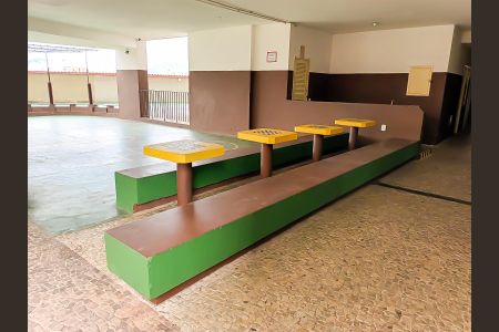 Apartamento à venda com 61m², 2 quartos e 1 vaga Apartamento à venda com 61m², 2 quartos e 1 vagaÁrea comum