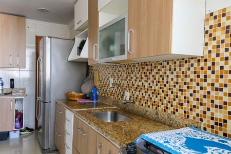 Apartamento à venda com 61m², 2 quartos e 1 vaga Apartamento à venda com 61m², 2 quartos e 1 vagaCozinha