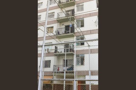 Apartamento à venda com 61m², 2 quartos e 1 vaga Apartamento à venda com 61m², 2 quartos e 1 vagaFachada