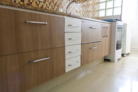 Apartamento à venda com 61m², 2 quartos e 1 vaga Apartamento à venda com 61m², 2 quartos e 1 vagaCozinha