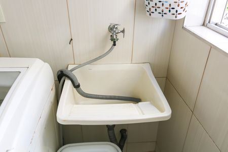 Apartamento à venda com 61m², 2 quartos e 1 vaga Apartamento à venda com 61m², 2 quartos e 1 vagaÁrea de Serviço