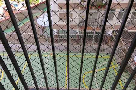 Apartamento à venda com 61m², 2 quartos e 1 vaga Apartamento à venda com 61m², 2 quartos e 1 vagaVista  Varanda da Sala