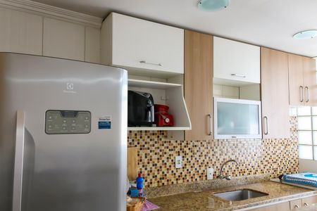 Apartamento à venda com 61m², 2 quartos e 1 vaga Apartamento à venda com 61m², 2 quartos e 1 vagaCozinha