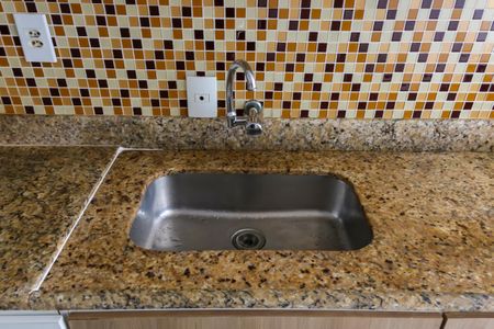 Apartamento à venda com 61m², 2 quartos e 1 vaga Apartamento à venda com 61m², 2 quartos e 1 vagaCozinha