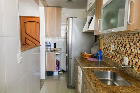 Apartamento à venda com 61m², 2 quartos e 1 vaga Apartamento à venda com 61m², 2 quartos e 1 vagaCozinha