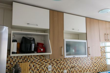 Apartamento à venda com 61m², 2 quartos e 1 vaga Apartamento à venda com 61m², 2 quartos e 1 vagaCozinha