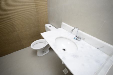 Apartamento à venda com 34m², 2 quartos e sem vagaBanheiro Social