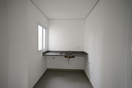 Apartamento à venda com 34m², 2 quartos e sem vagaSala/Cozinha