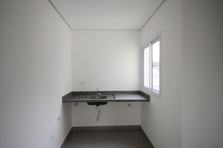 Apartamento à venda com 34m², 2 quartos e sem vagaSala/Cozinha