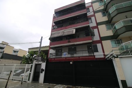 Apartamento à venda com 93m², 3 quartos e 1 vagaFachada do Prédio