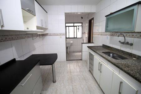 Apartamento à venda com 93m², 3 quartos e 1 vagaCozinha